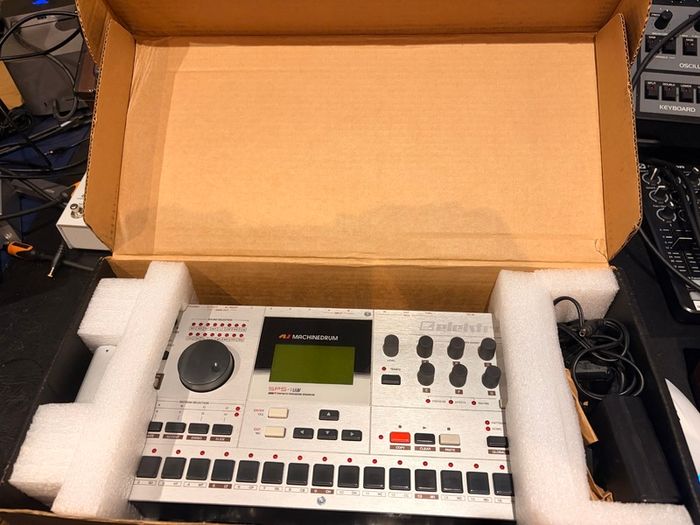 Elektron Machinedrum SPS1 UW MKII
