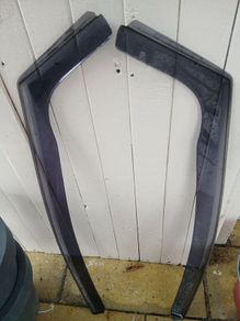 wind reflector