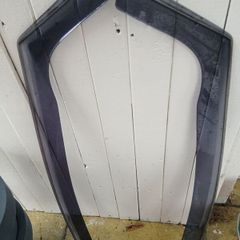 wind reflector