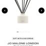 Jo Malone Diffuser Wild Berry & Bramble Image 3