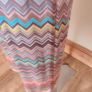 Graffic maxi dress size S/M UK10 EU38 Perfect condition Postage included Image 5