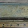 Vintage Georgian Style Brass Mail Slot Image 6