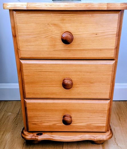 Bedside Locker