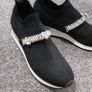shoes /trainers ladies worn twice to big size 8 uk 41 Image 2
