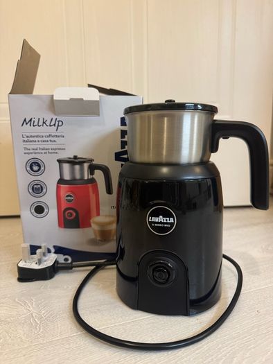 Lavazza Milk Frother Brand New