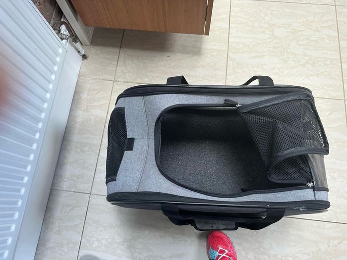 Dog carrier