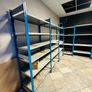10 Bays Heavy Duty Steel Racking Job Lot Clearance Image 4