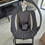 Hauck high chair and bouncer Image 4