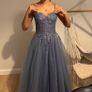 Brand new Tulle Prom TY Dress Image 3