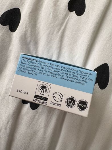 Superdrug - cleanse - melting cleansing balm 65g