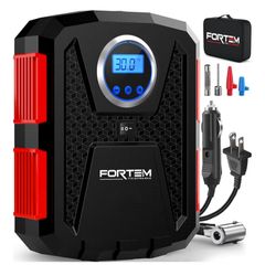 Tyre Inflator Air Compressor, Car Tyre Pump, Car Tire Inflator 12v, Electric Car Pump For Tyres