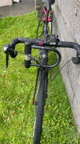 Genesis CDA 20 gravel bike