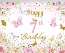 7th birthday