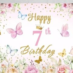 7th birthday