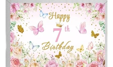 7th birthday