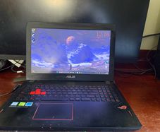 Asus Rog Strix Gl502vs Gaming Laptop - Gtx 1070 8gb - I7-16gb Ram