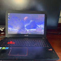 Asus Rog Strix Gl502vs Gaming Laptop - Gtx 1070 8gb - I7-16gb Ram