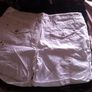 Dunnes White Shorts Size 20 Image 3