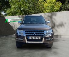 2021 Mitsubishi Pajero  Auto