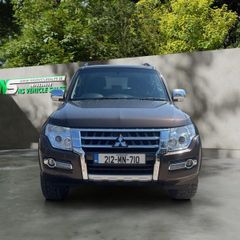 2021 Mitsubishi Pajero  Auto