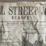 Wall Street Journal 1984 Europe Image 3