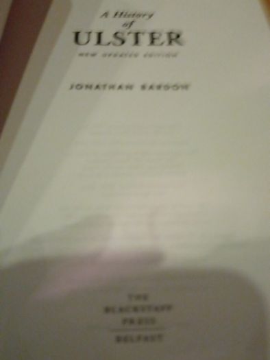 Irish History Books