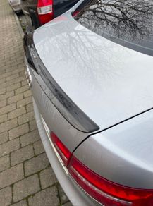 Maxton Design Audi A6 C6 Boot Spoiler