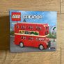 Lego 40220 - Mini London Bus Image 2