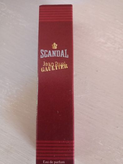 Sample Eau de Parfum Scandal Jean Paul Gaultier 33 Ml