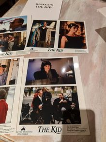 Disney's The Kid press pack