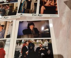 Disney's The Kid press pack