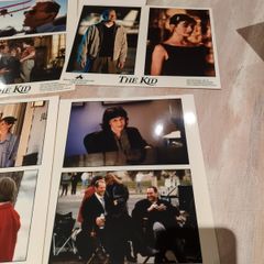 Disney's The Kid press pack