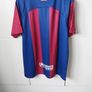 Nike Barcelona Replica jersey BNWT Image 2