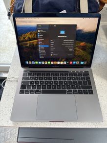 Macbook Pro - A2159 13.3", 128gb, 8g Ram