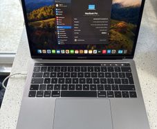 Macbook Pro - A2159 13.3", 128gb, 8g Ram