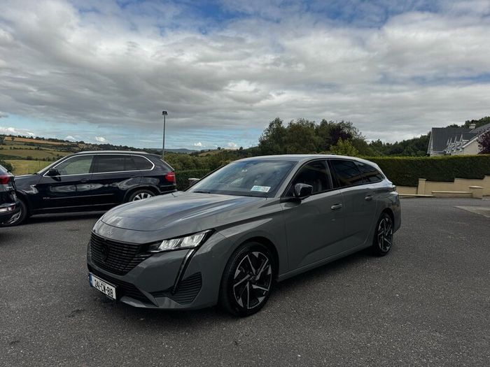 PEUGEOT 308 Diesel Estate Auto