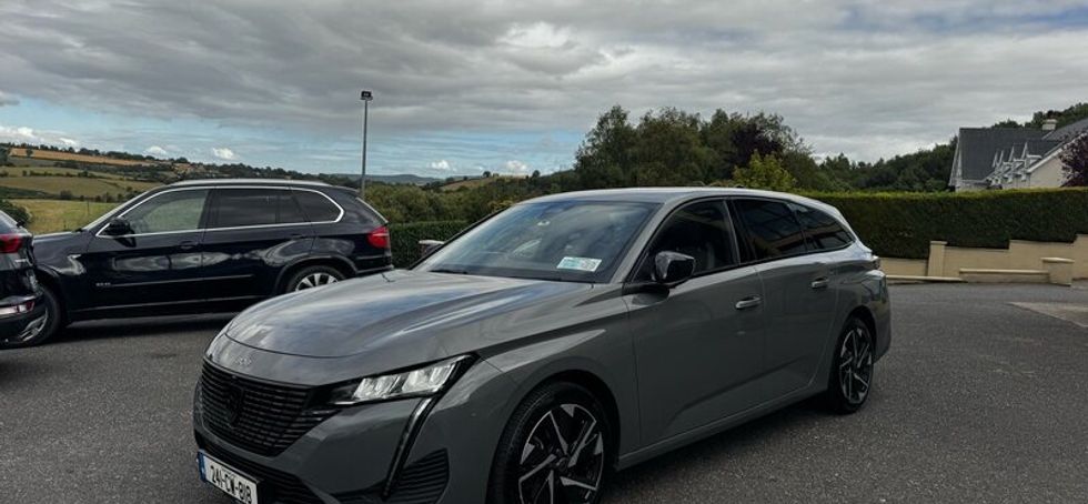PEUGEOT 308 Diesel Estate Auto