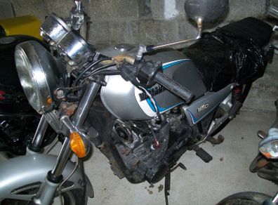 1982 yamaha xj 650 parts