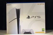 PS5 Slim Disc - 1TB Boxed