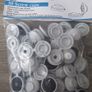 50 screw caps to polycarbonate sheets Image 2