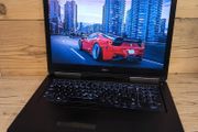 17.3" / Core i7 / Nvidia 6Gb / 32GB RAM / Warranty/ Dell Presicion 7720