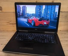 17.3" / Core i7 / Nvidia 6Gb / 32GB RAM / Warranty/ Dell Presicion 7720