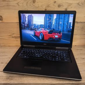 17.3" / Core i7 / Nvidia 6Gb / 32GB RAM / Warranty/ Dell Presicion 7720