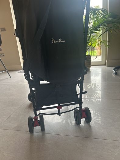 Silvercross Buggy