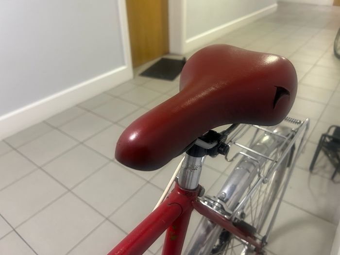Small Vintage Bike