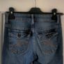 Girls H&M flared jeans Image 5