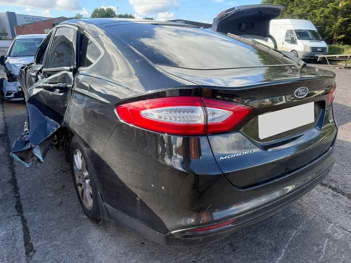 2016 Ford Mondeo 1.5 Tdci For Breaking! Eng: Xuca (dv5fd)