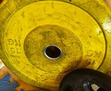 olympic weights 80kg