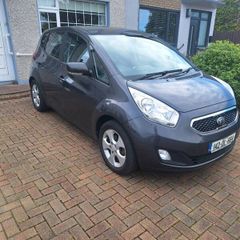 kia Venga 1.6  Automatic