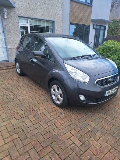 kia Venga 1.6  Automatic